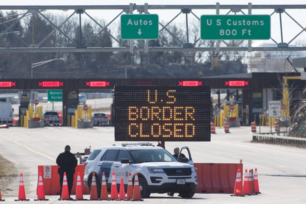 Immigration News, US opening border