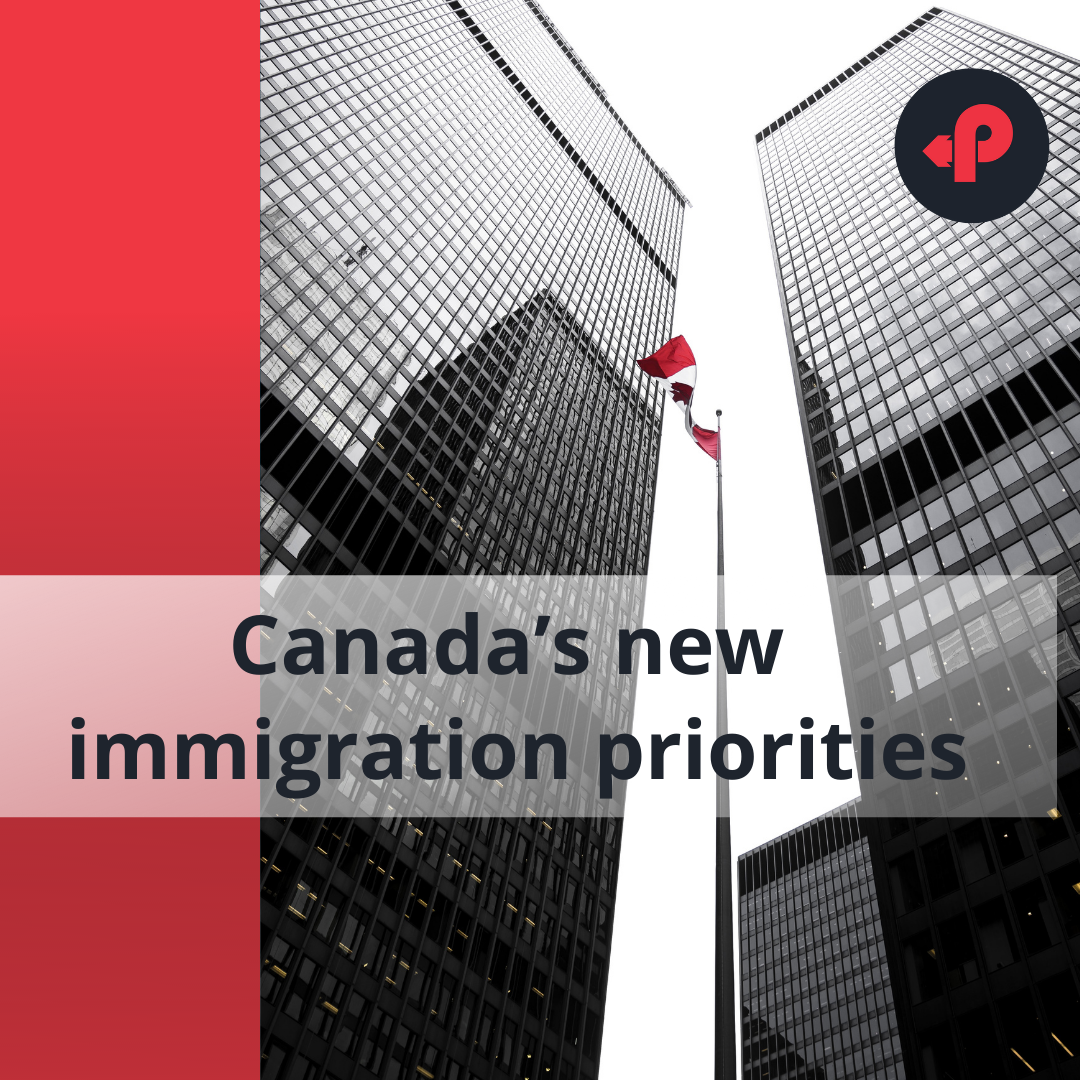 Canada’s New Immigration Priorities - Pivot North